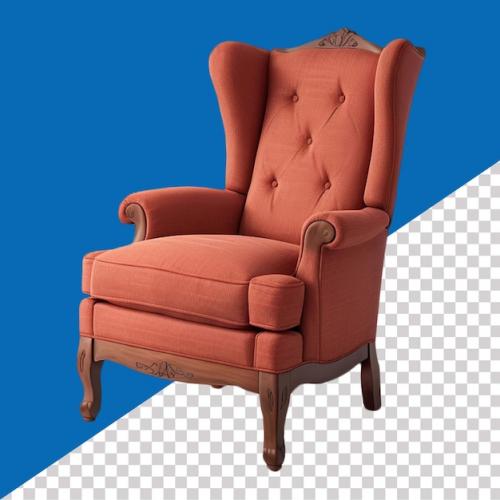 Psd Armchair Transparent Background