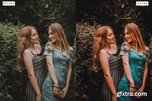 Cinesphere Lightroom Presets BECPWNY