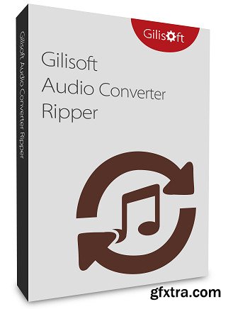 GiliSoft Audio Converter Ripper 9.5