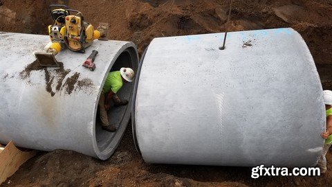 Water Engineering for Concrete Pipes