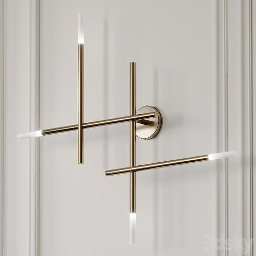 Kitami wall Sconce by GINEICO Lighting