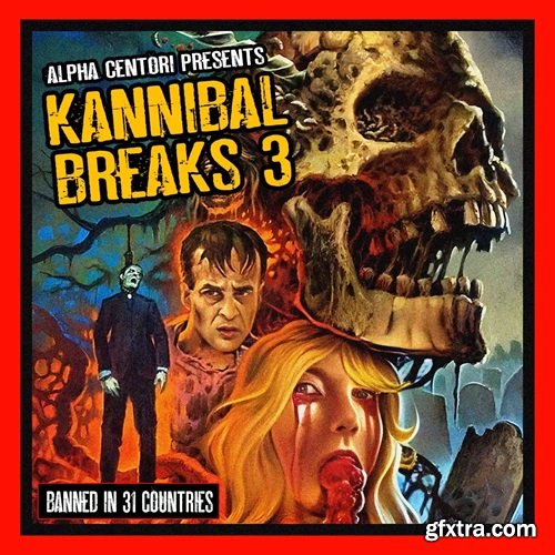 Boom Bap Labs Alpha Centori Kannibal Breaks 3