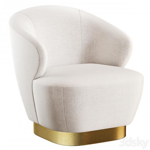 BAKER Lambert Swivel Chair