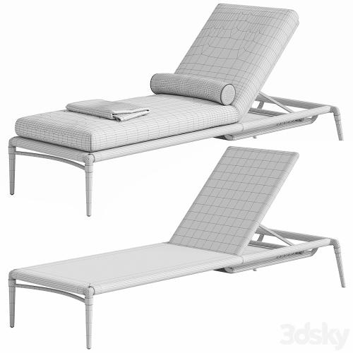 Unopiu Sunlounger Experience