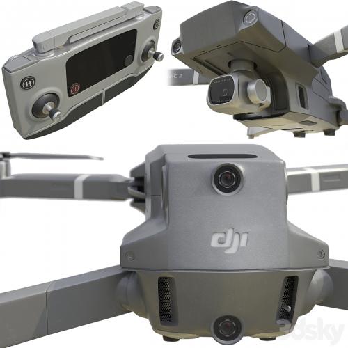 DJI Mavic PRO 2