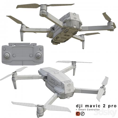 DJI Mavic PRO 2