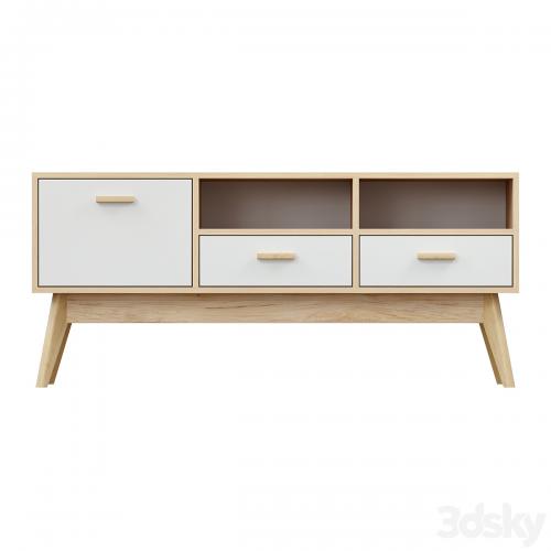 Skandica - Horten (Nordic Scandi) TV stand