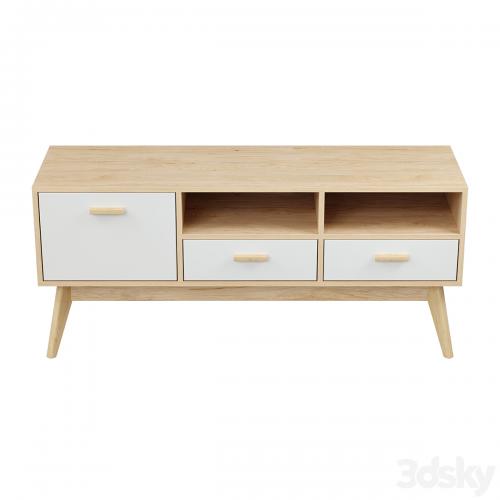 Skandica - Horten (Nordic Scandi) TV stand