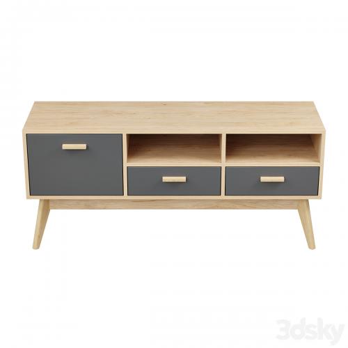 Skandica - Horten (Nordic Scandi) TV stand