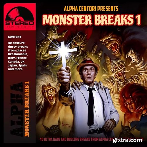 Alpha Centori Monster Breaks 1