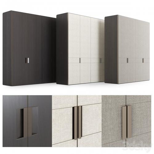 Poliform wardrobe system