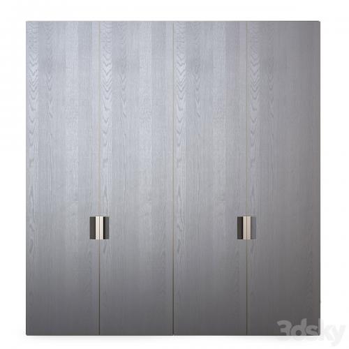 Poliform wardrobe system