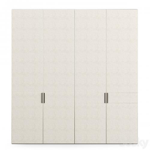 Poliform wardrobe system