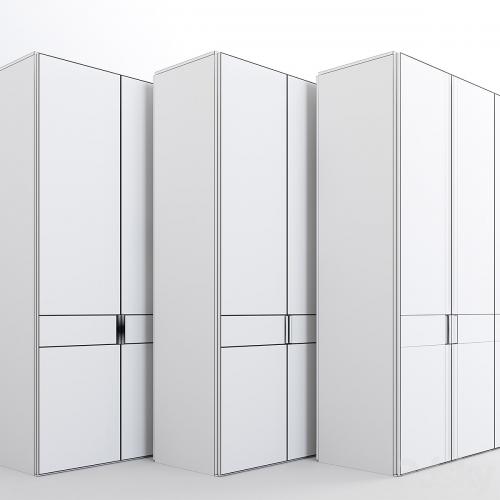 Poliform wardrobe system