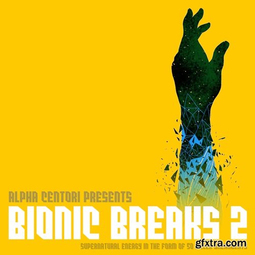 Alpha Centori Bionic Breaks 2