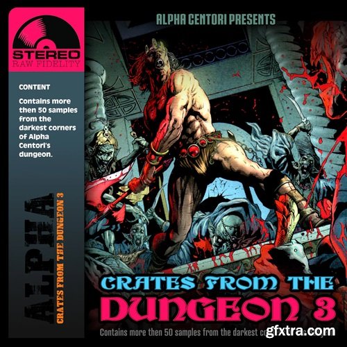 Alpha Centori Crates From The Dungeon 3