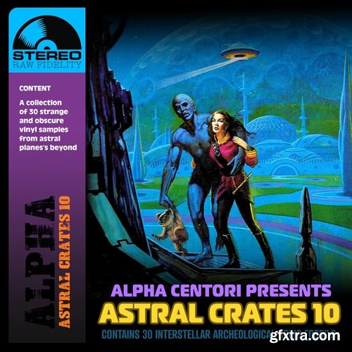 Alpha Centori Astral Crates 10