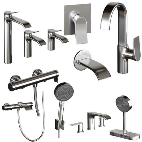 Faucets, shower heads Hansgrohe Vivenis