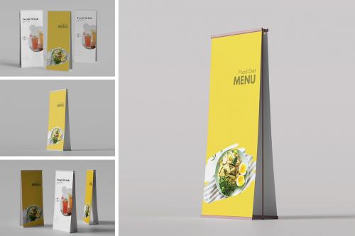 Banner Mockups