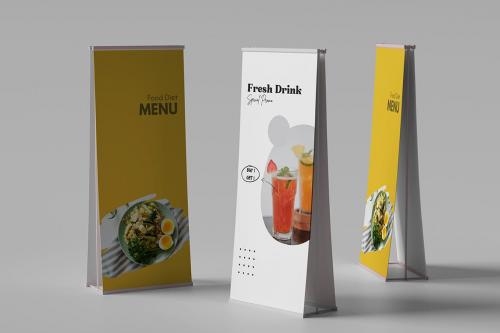 Banner Mockups