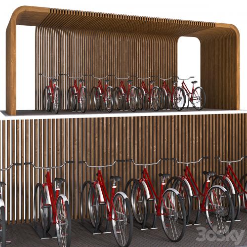 Bicycle Parking