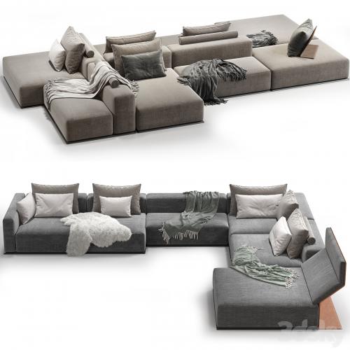 Westside Sofa_Poliform