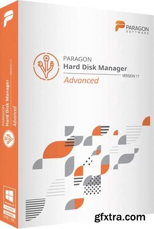 Paragon Hard Disk Manager 17 Advanced 17.20.17 Portable