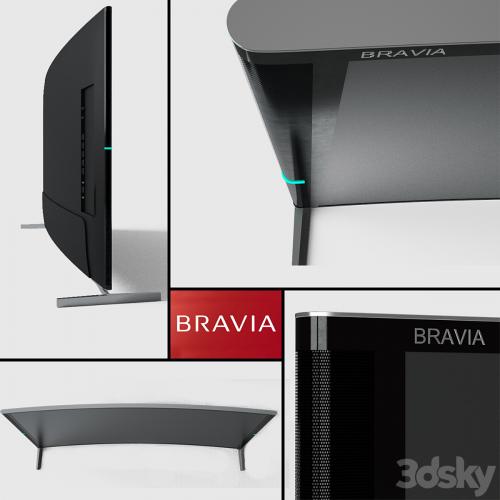 TV Sony Bravia KD-65S9005B 65 