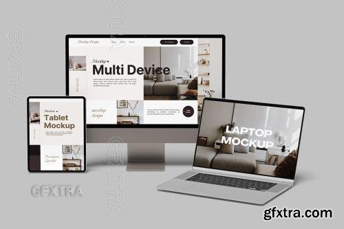 Multi Device Mockup 3ZYD7FG