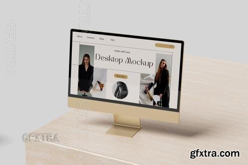 Desktop Mockup 885PWNR