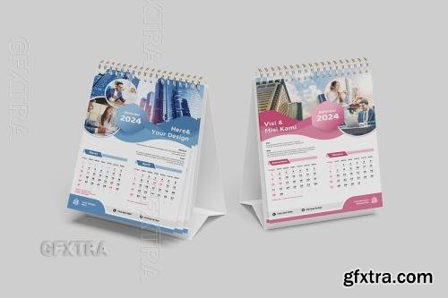 Calender Mockup 67PNWJ4