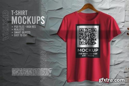 Tshirt Mockup 2VPKXL9