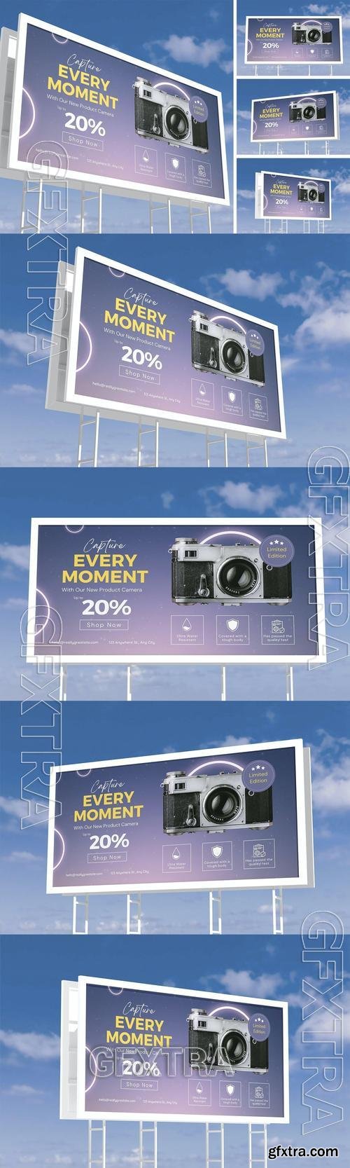 Billboard Mockup PJMVN68