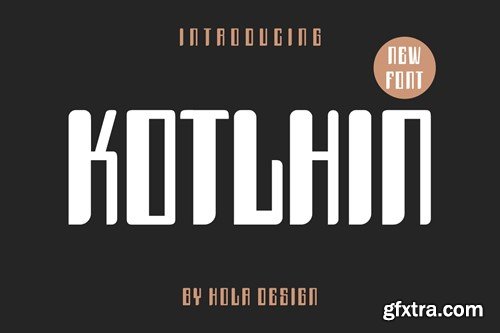 Kotlhin Font DXK8MB3