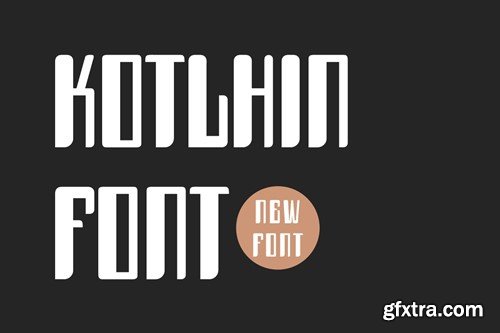 Kotlhin Font DXK8MB3