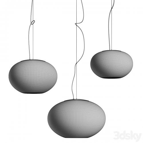 Prandina Zero Pendant Lamps