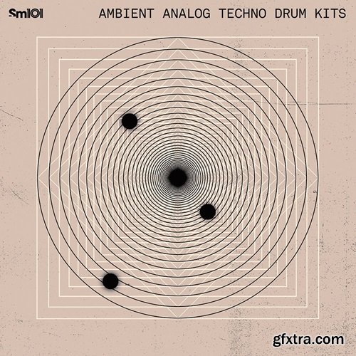 Sample Magic Ambient Analogue Techno Drum Kits