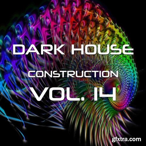 Rafal Kulik Dark House Construction Vol 14