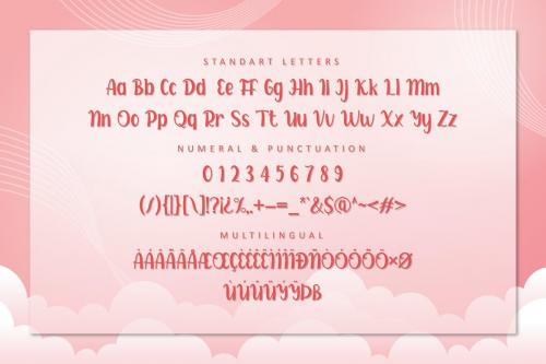 La Rossa - Display Font