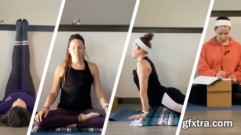At-Home Self-Care Yoga &amp; Meditation Retreat