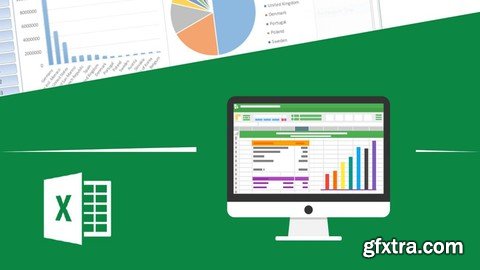 Udemy - Microsoft excel from beginner to expert