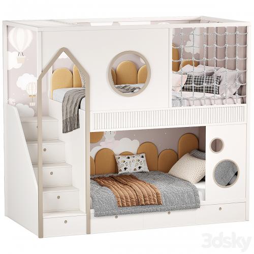 Kids Room Bed