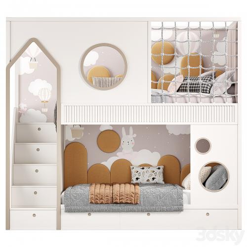 Kids Room Bed