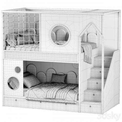 Kids Room Bed