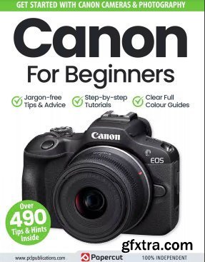 Canon For Beginners - 17th Edition, 2024