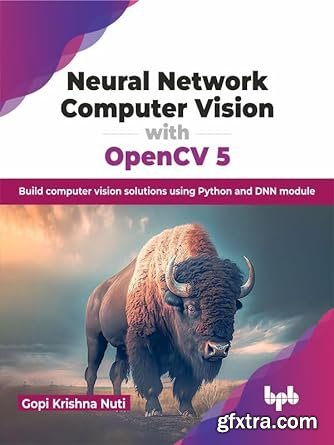 Neural Network Computer Vision with OpenCV 5