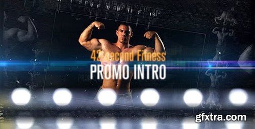 Videohive Fitness Promo 6915298