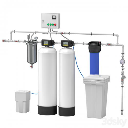 Water purification system