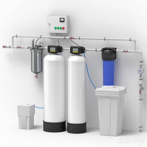 Water purification system