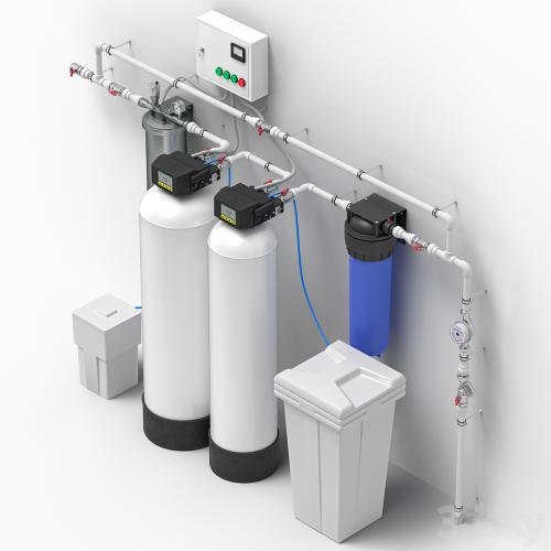 Water purification system